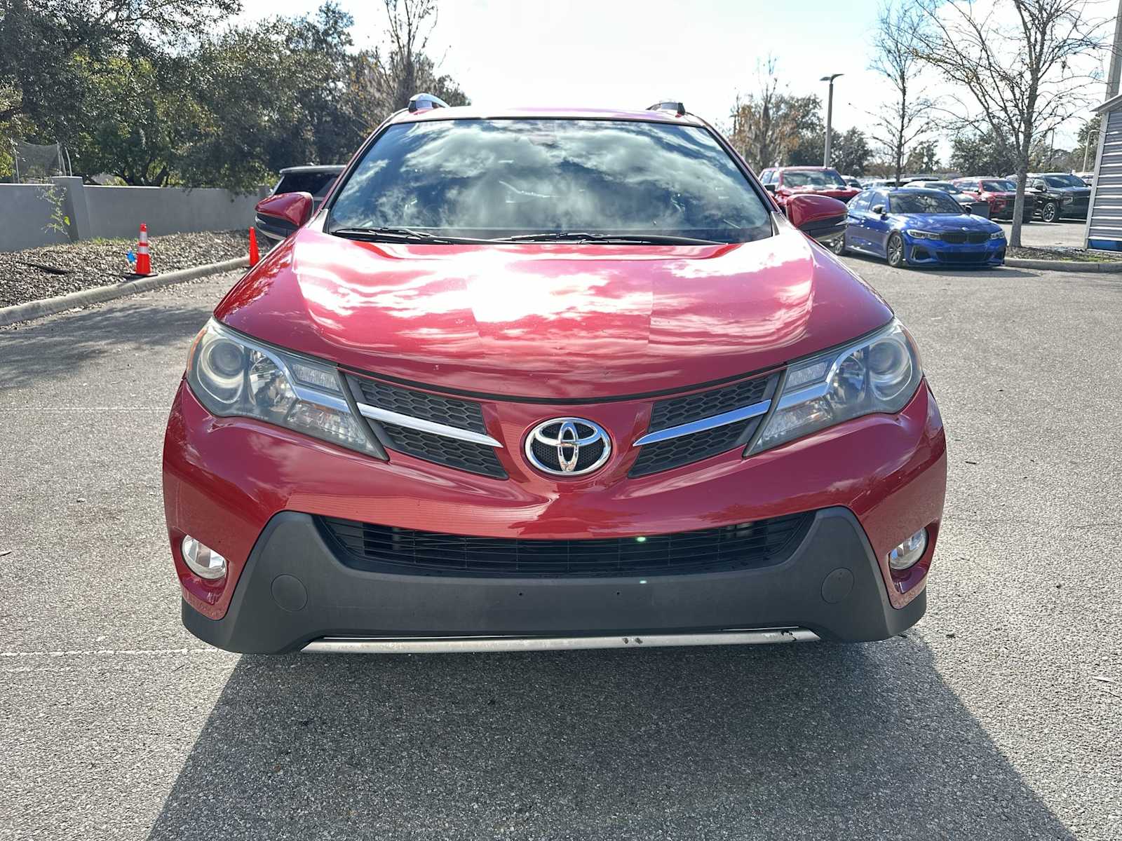 Thumbnail: 2015 Toyota RAV4 - 9