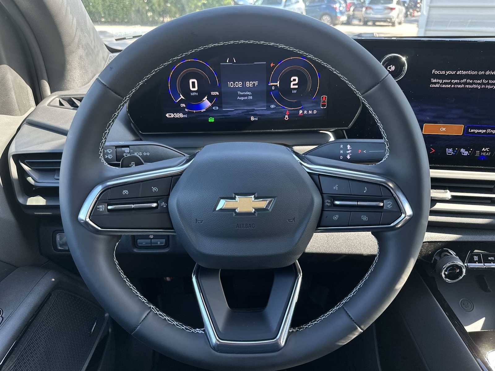 Thumbnail: 2026 Chevrolet Silverado EV - 20