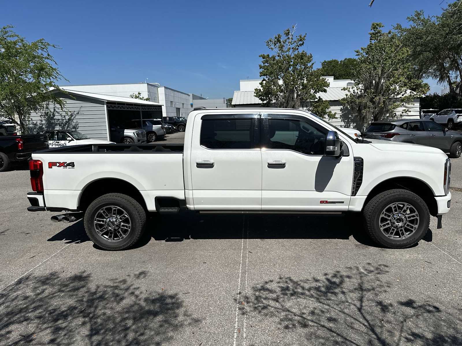 Thumbnail: 2024 Ford F-250 - 7