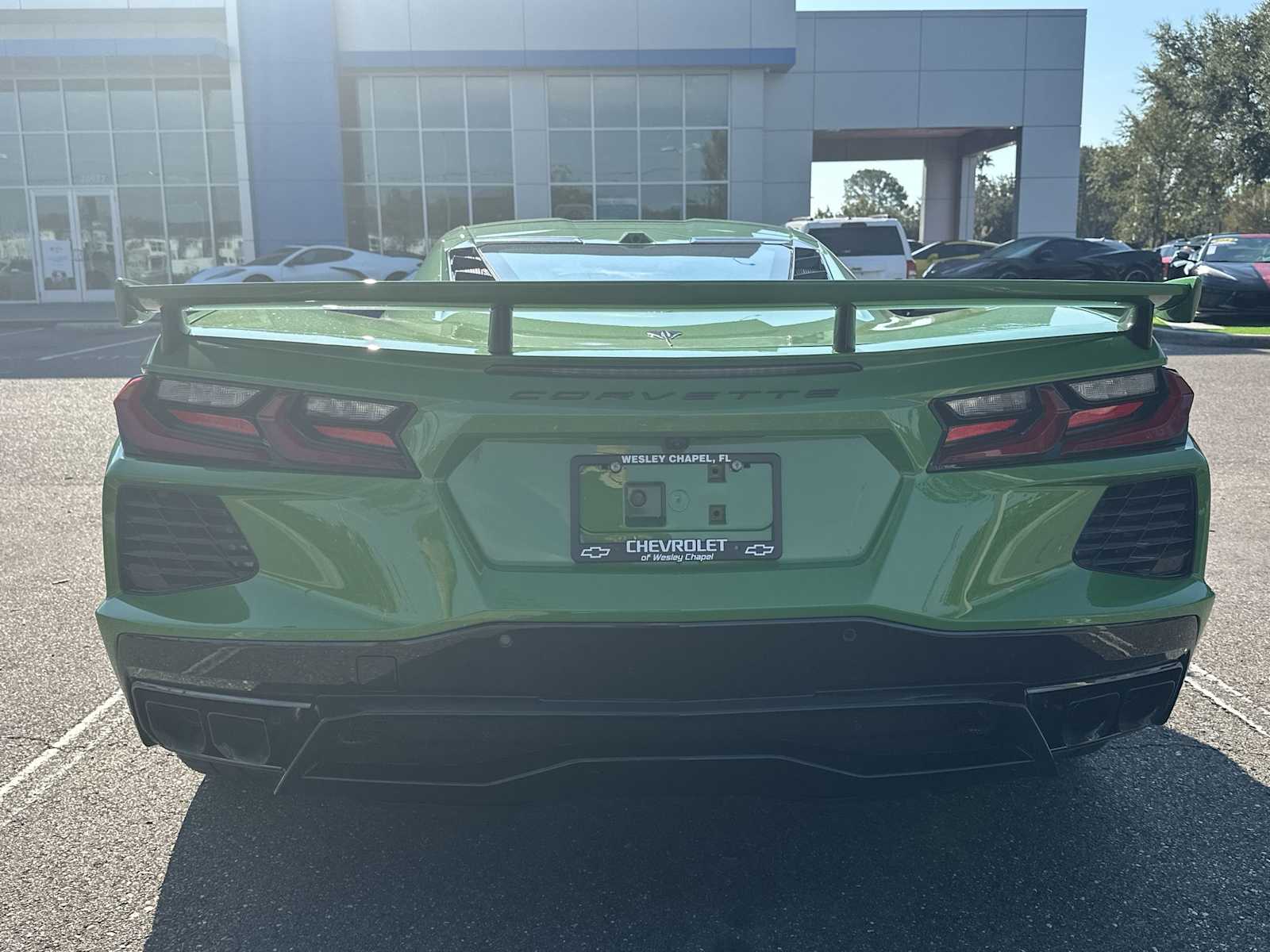 Thumbnail: 2026 Chevrolet Corvette - 5