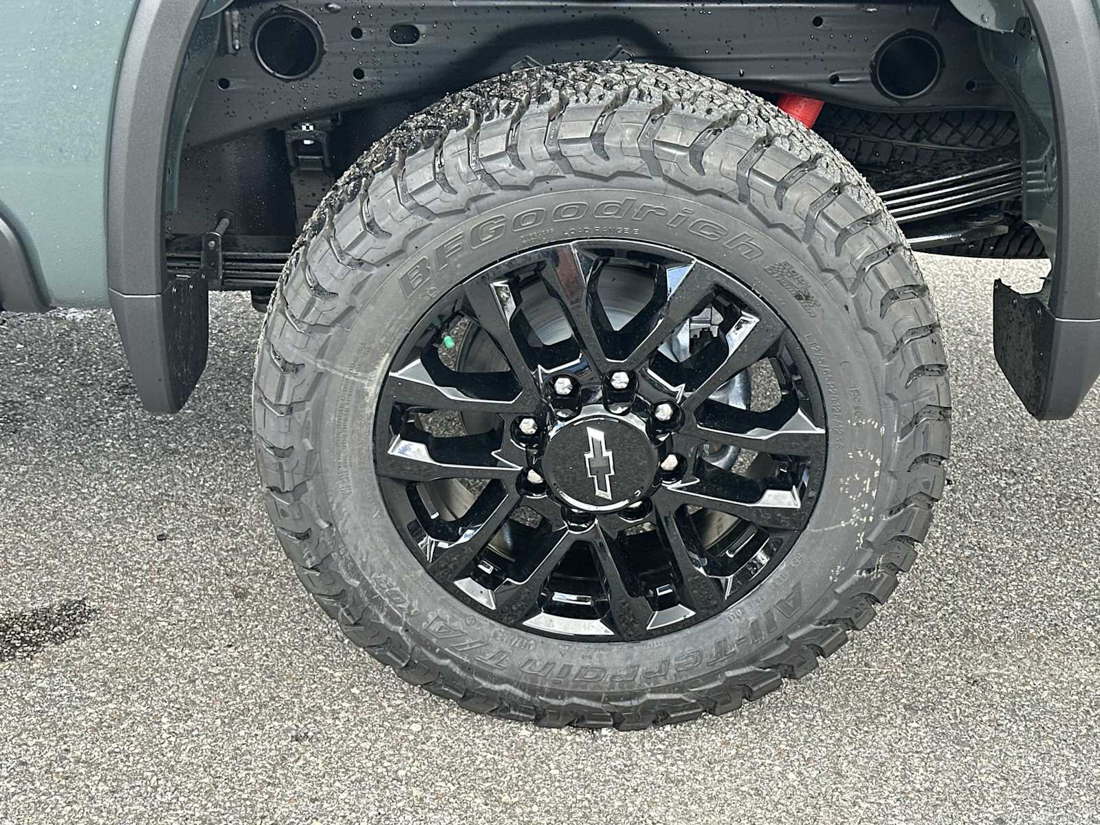 Thumbnail: 2026 Chevrolet Silverado 2500 - 12