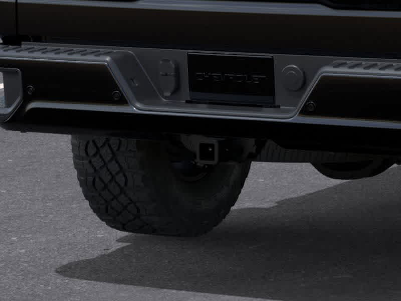 Thumbnail: 2026 Chevrolet Silverado 1500 - 14