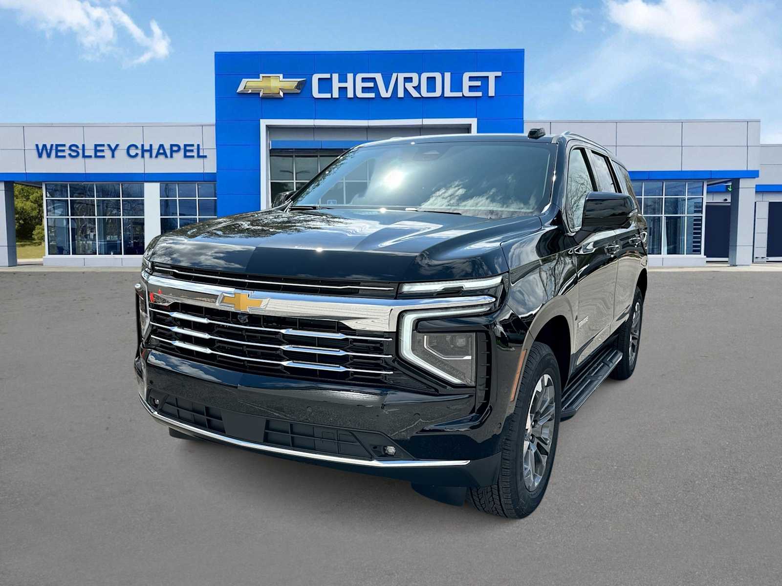 Thumbnail: 2026 Chevrolet Tahoe - 1