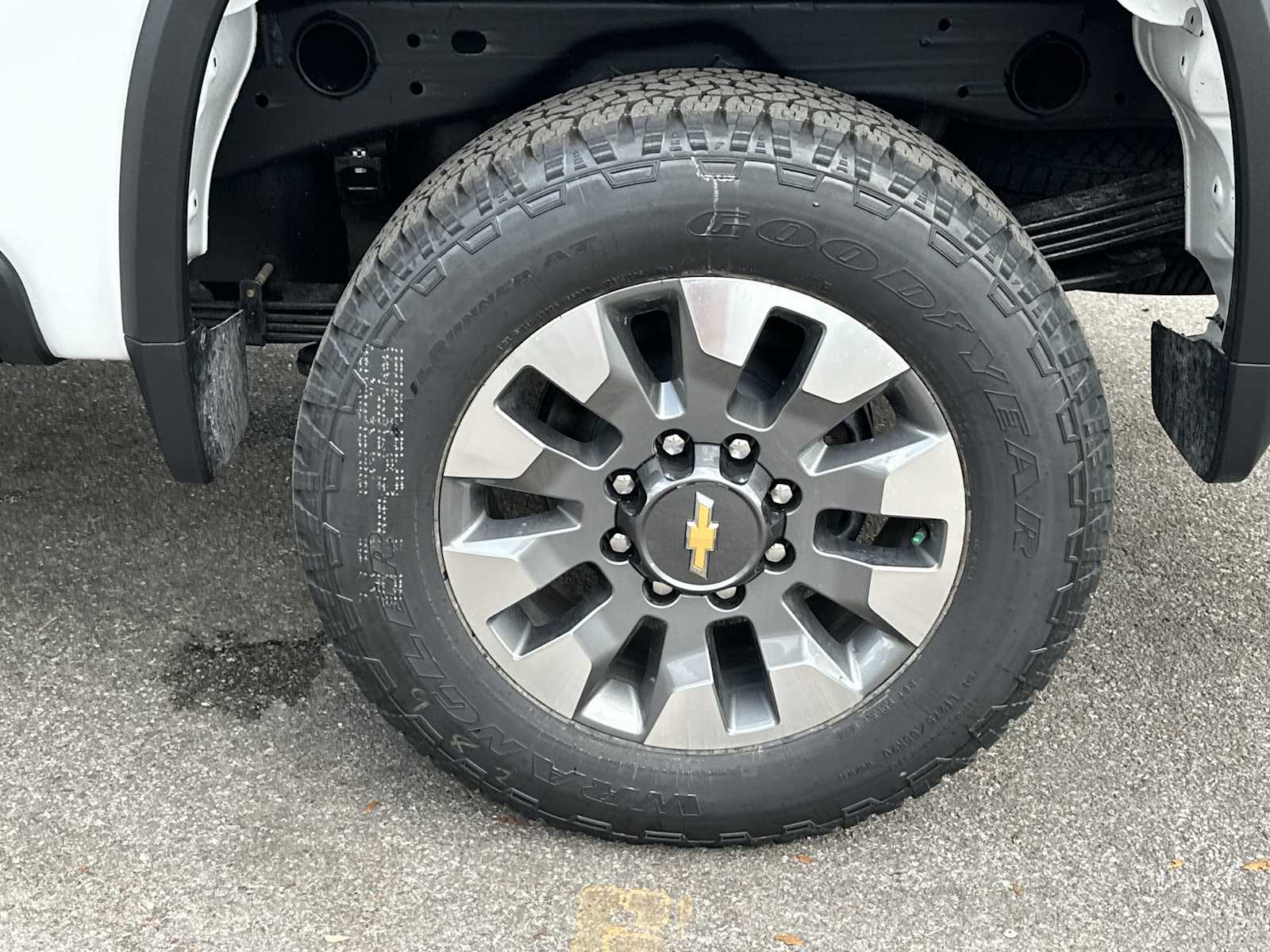 Thumbnail: 2026 Chevrolet Silverado 2500 - 12