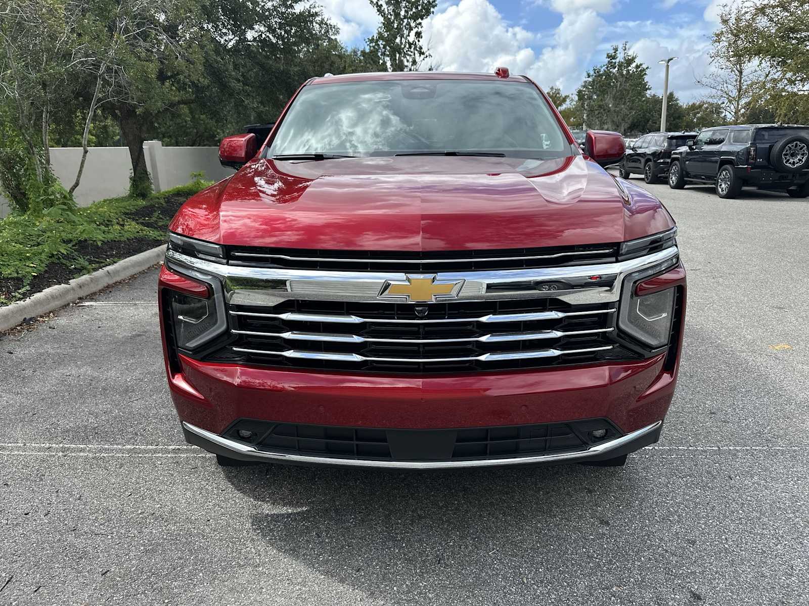 Thumbnail: 2026 Chevrolet Tahoe - 9