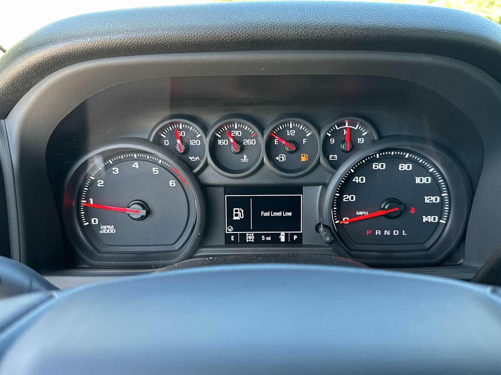 Thumbnail: 2026 Chevrolet Silverado 2500 - 24