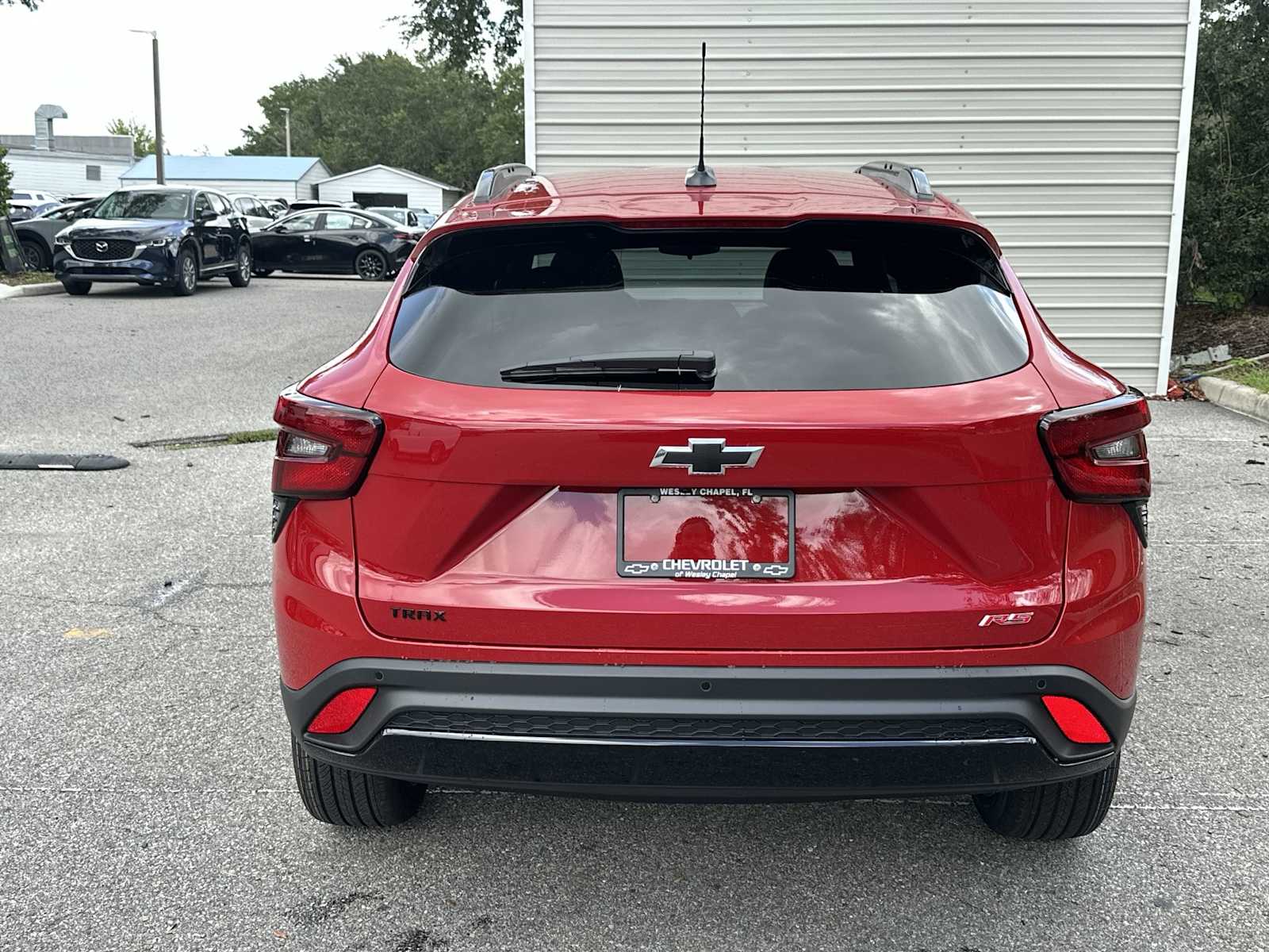 Thumbnail: 2026 Chevrolet Trax - 5