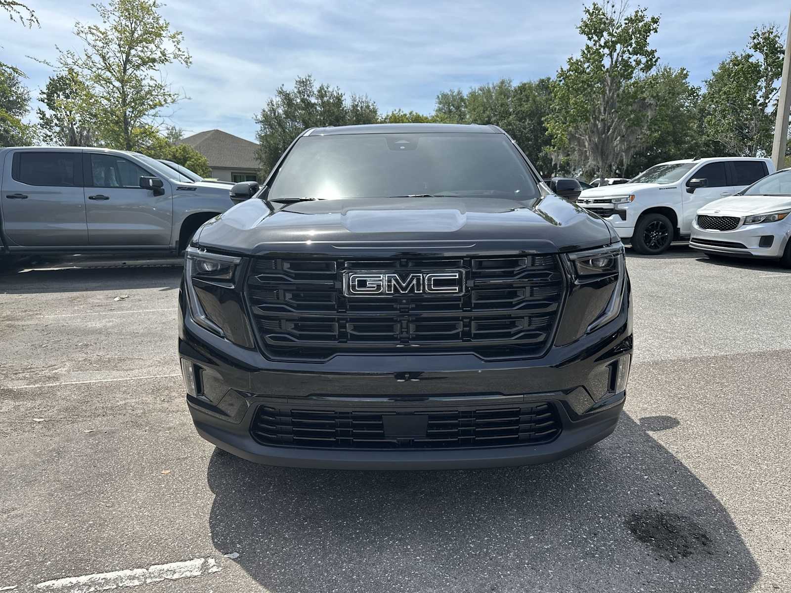 Thumbnail: 2026 GMC Acadia - 9
