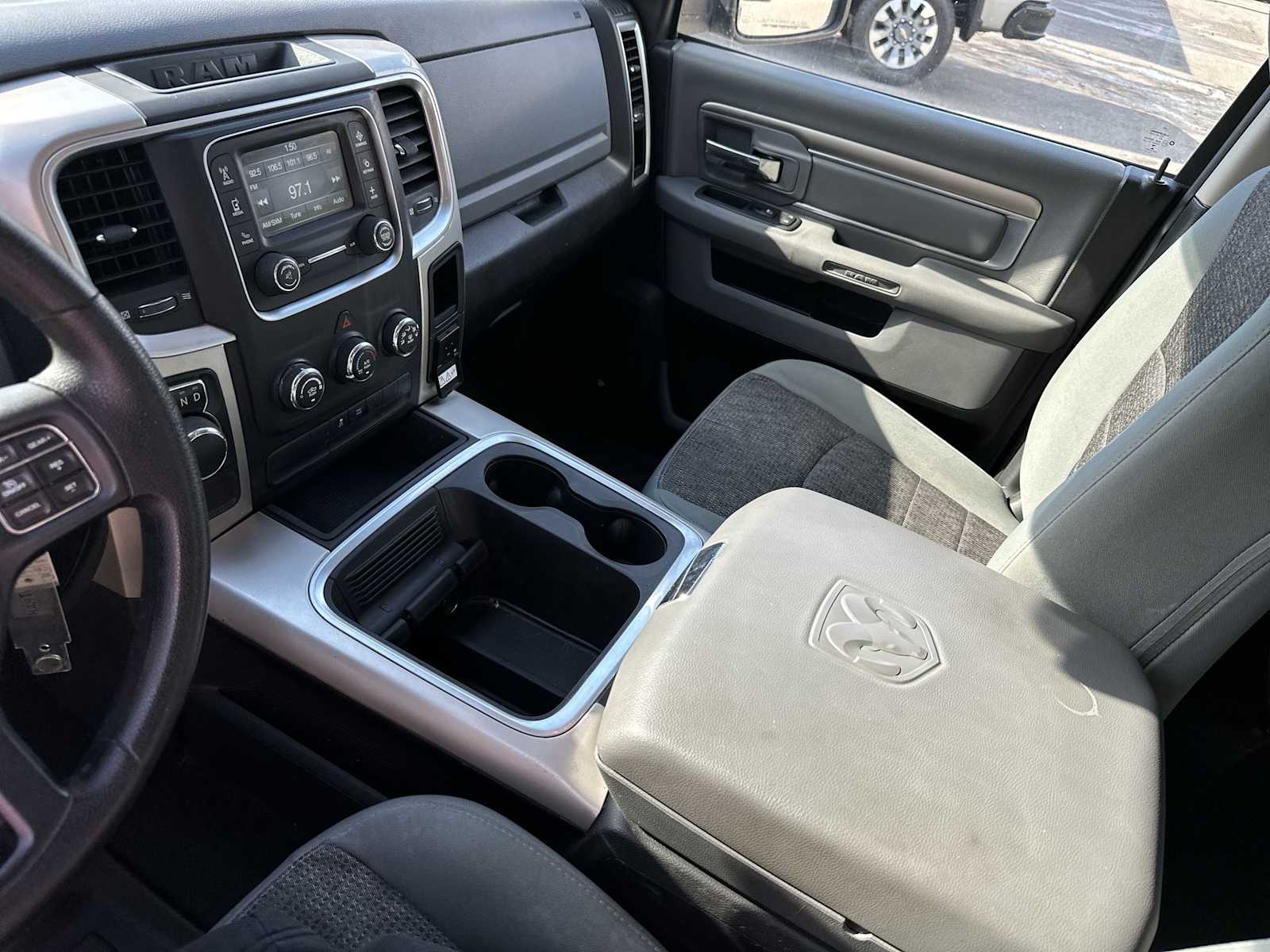 Thumbnail: 2017 RAM 1500 - 21