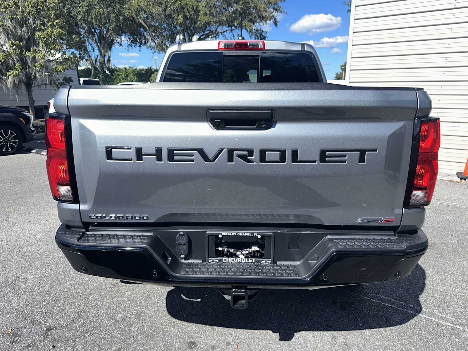 Thumbnail: 2026 Chevrolet Colorado - 5