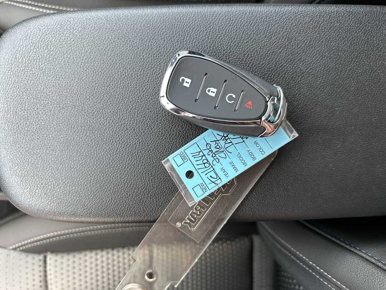 Thumbnail: 2026 Chevrolet Trax - 26