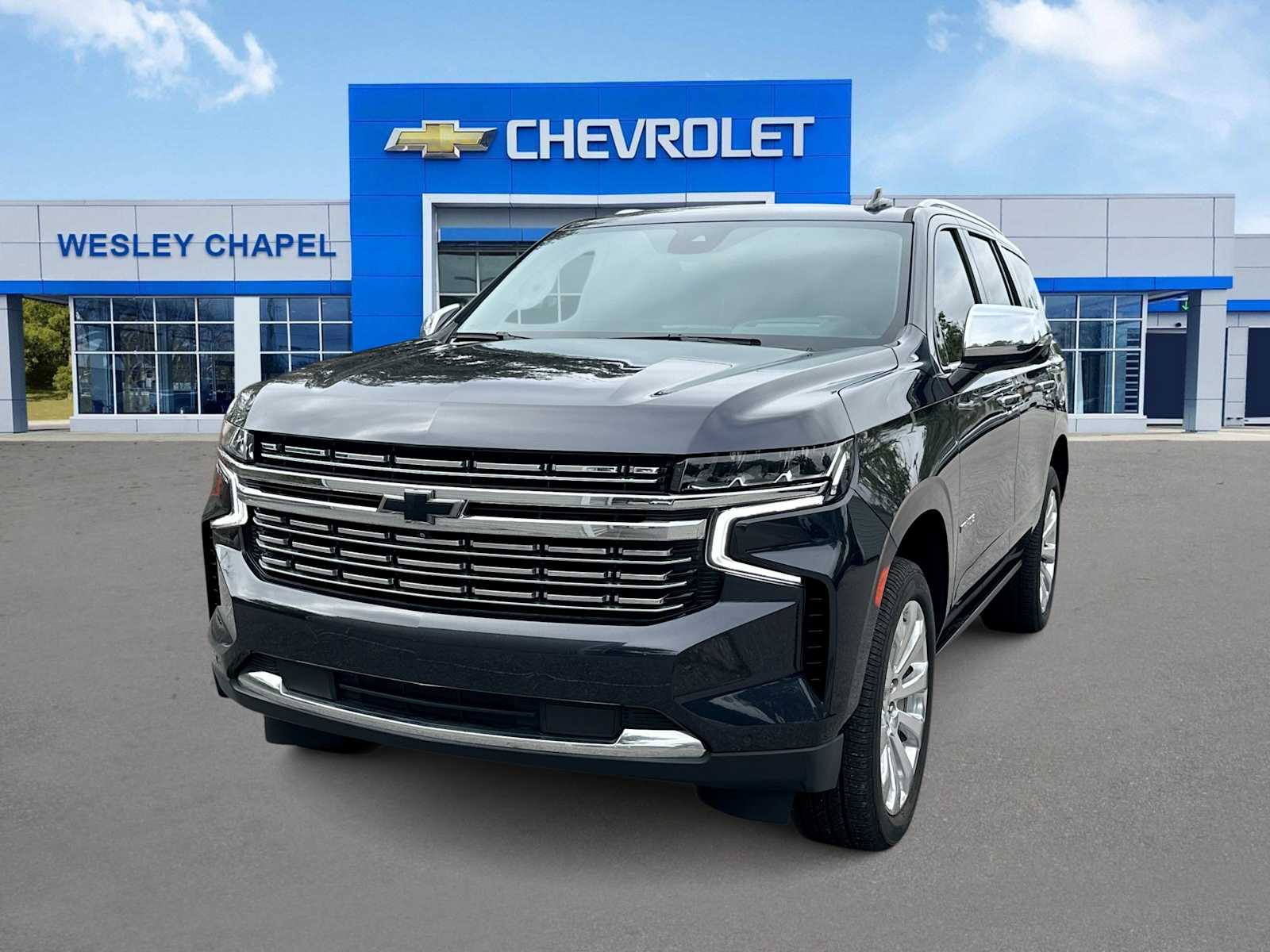 2023 Chevrolet Tahoe