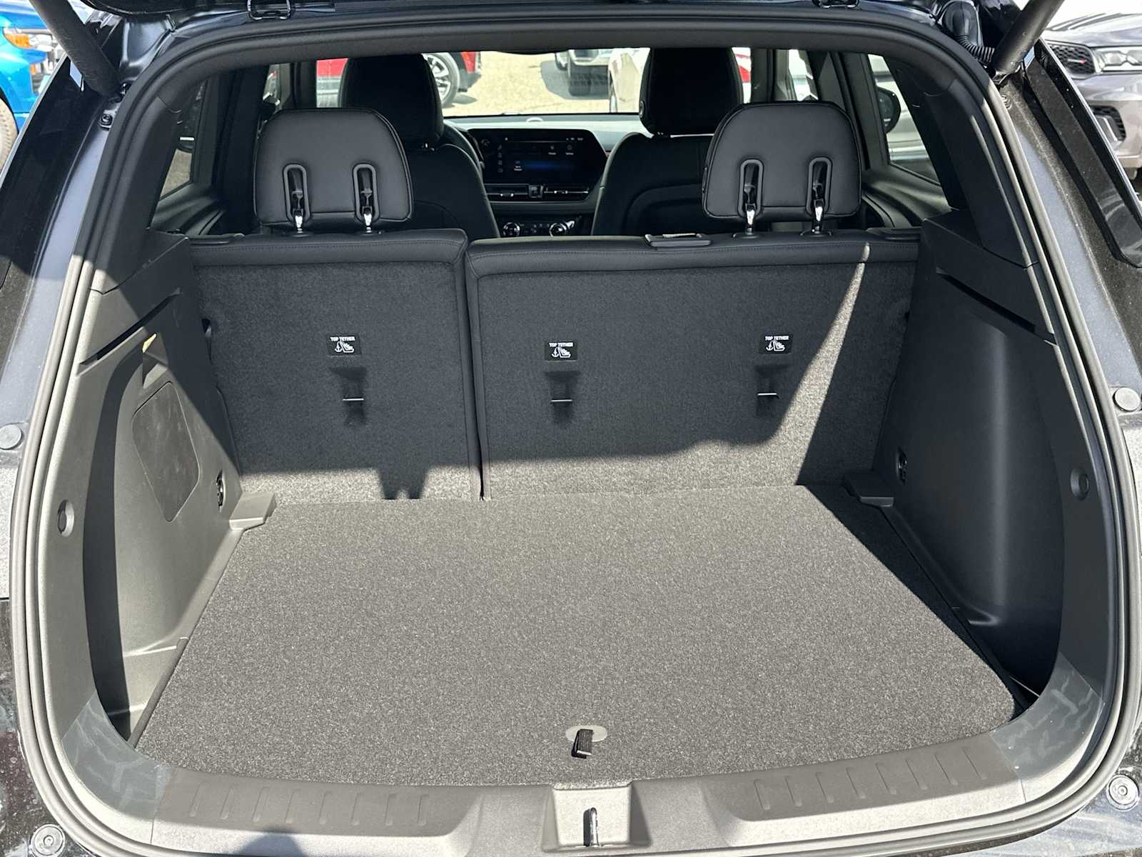 Thumbnail: 2026 Chevrolet TrailBlazer - 25