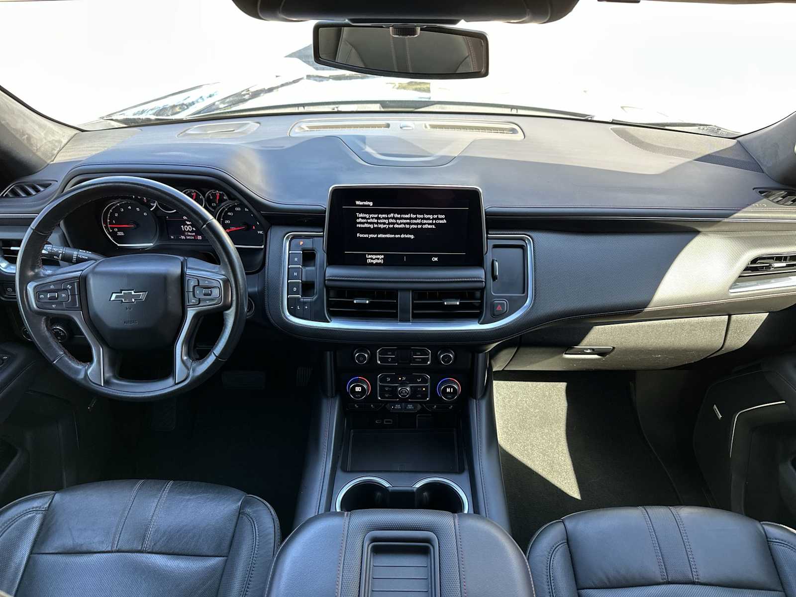 Thumbnail: 2021 Chevrolet Tahoe - 30