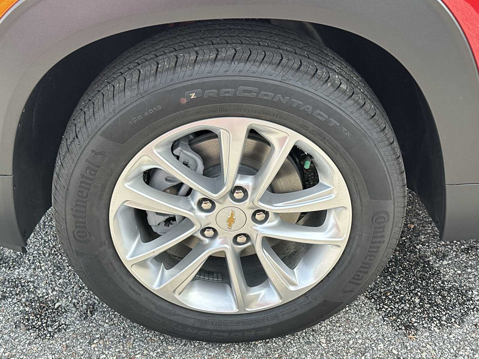 Thumbnail: 2026 Chevrolet TrailBlazer - 12