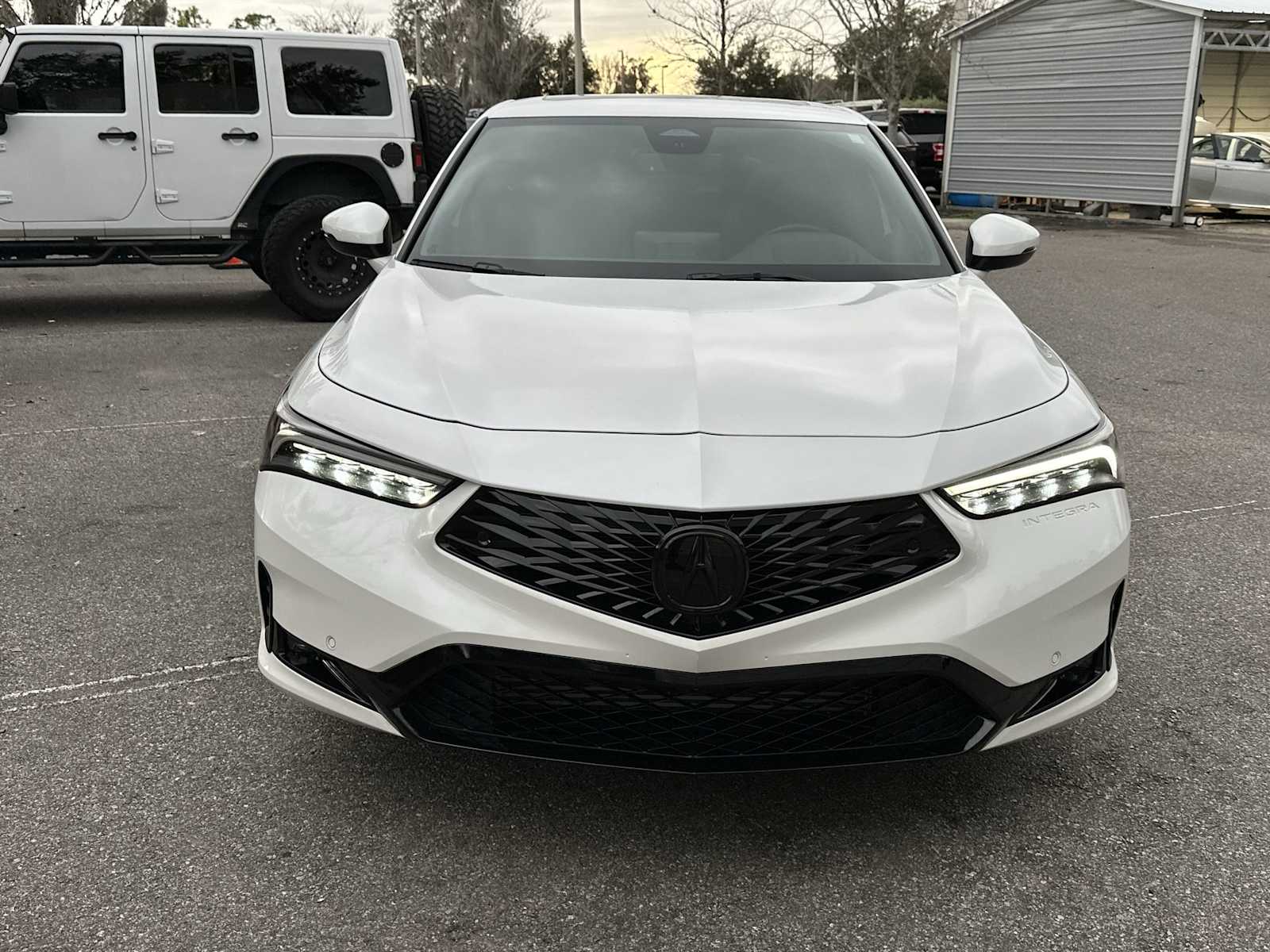 Thumbnail: 2023 Acura Integra - 10