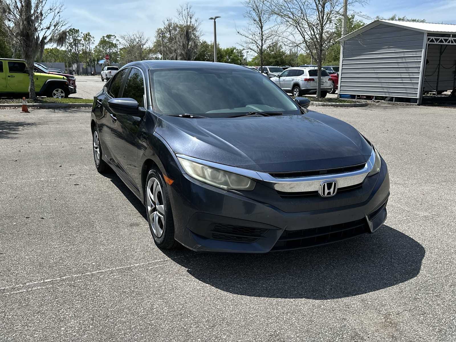 Thumbnail: 2016 Honda Civic - 8