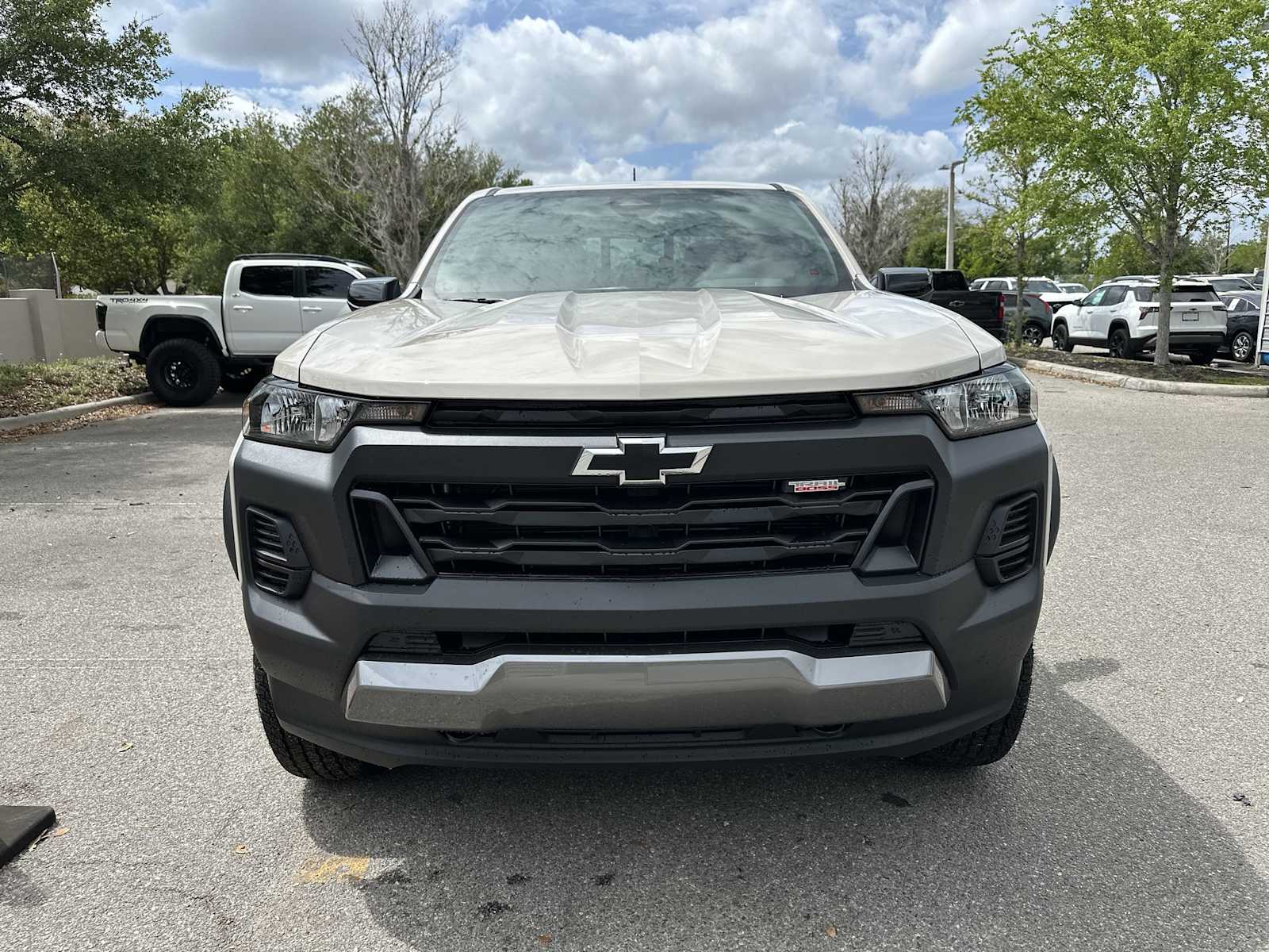 Thumbnail: 2026 Chevrolet Colorado - 9