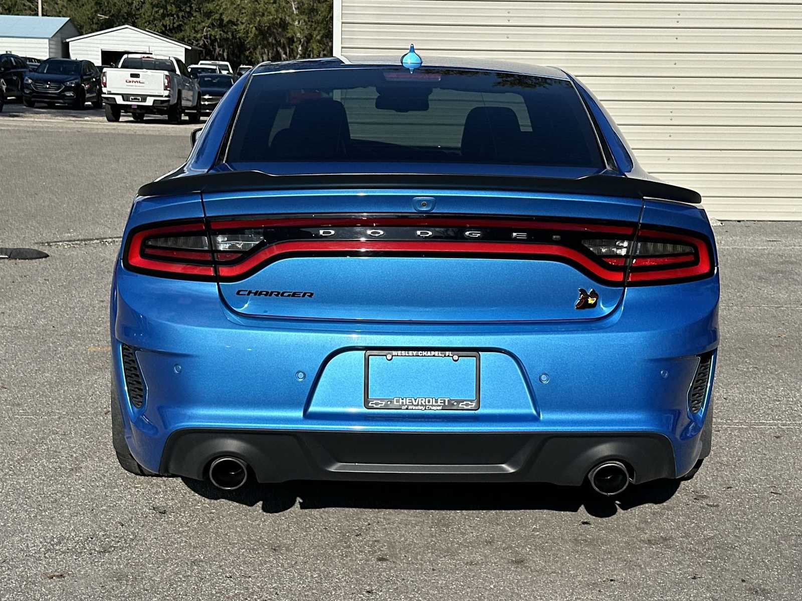 Thumbnail: 2023 Dodge Charger - 5
