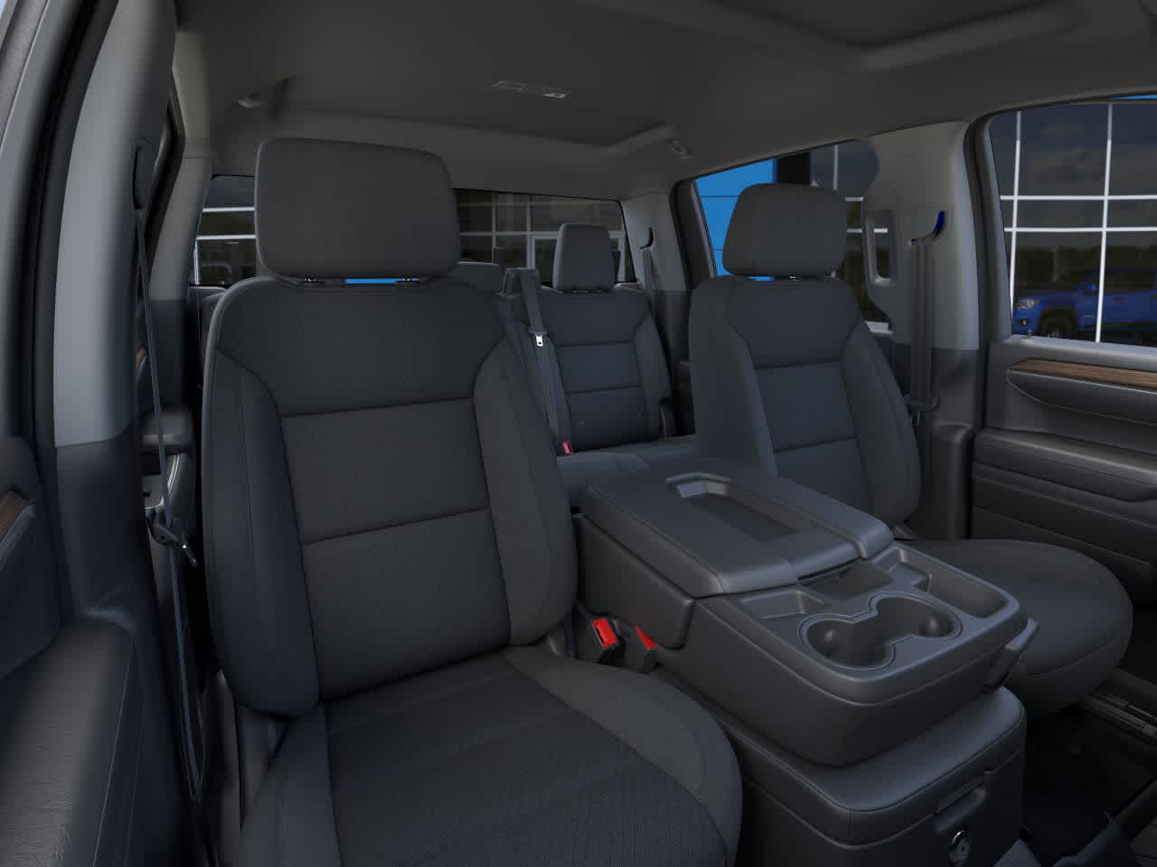 Thumbnail: 2026 Chevrolet Silverado 1500 - 16