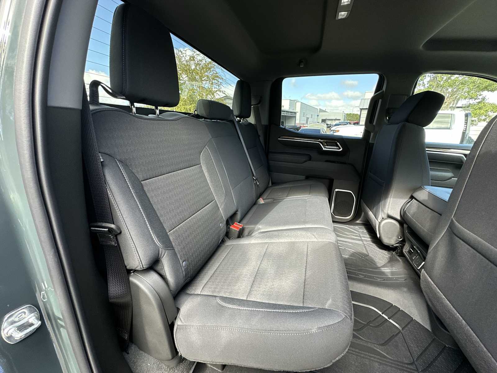 Thumbnail: 2026 Chevrolet Silverado 1500 - 18