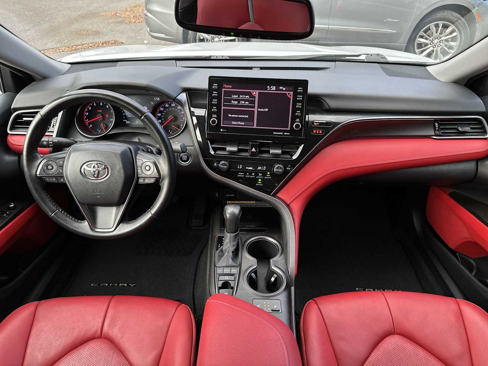 Thumbnail: 2021 Toyota Camry - 14