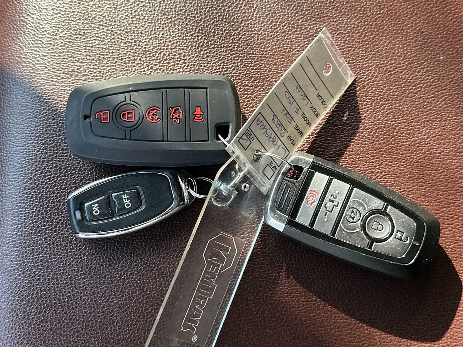 Thumbnail: 2023 Ford F-150 - 26