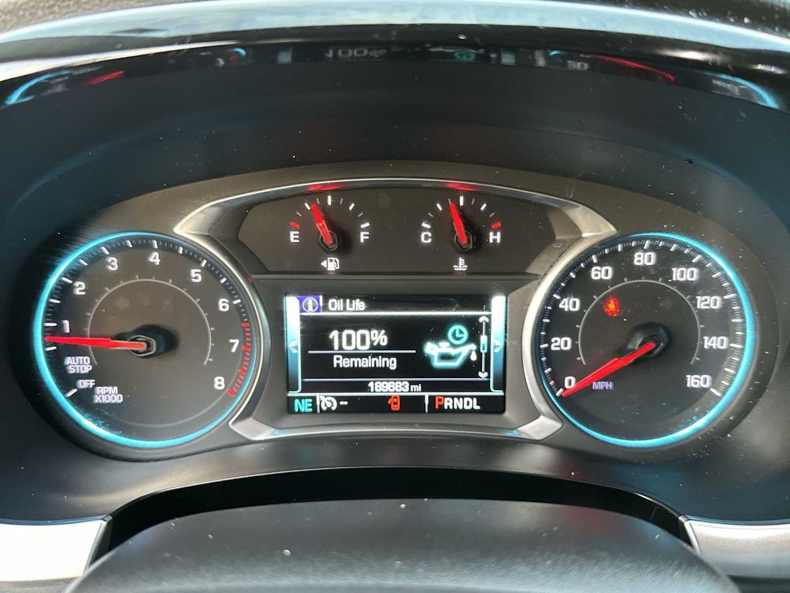 Thumbnail: 2018 Chevrolet Traverse - 24