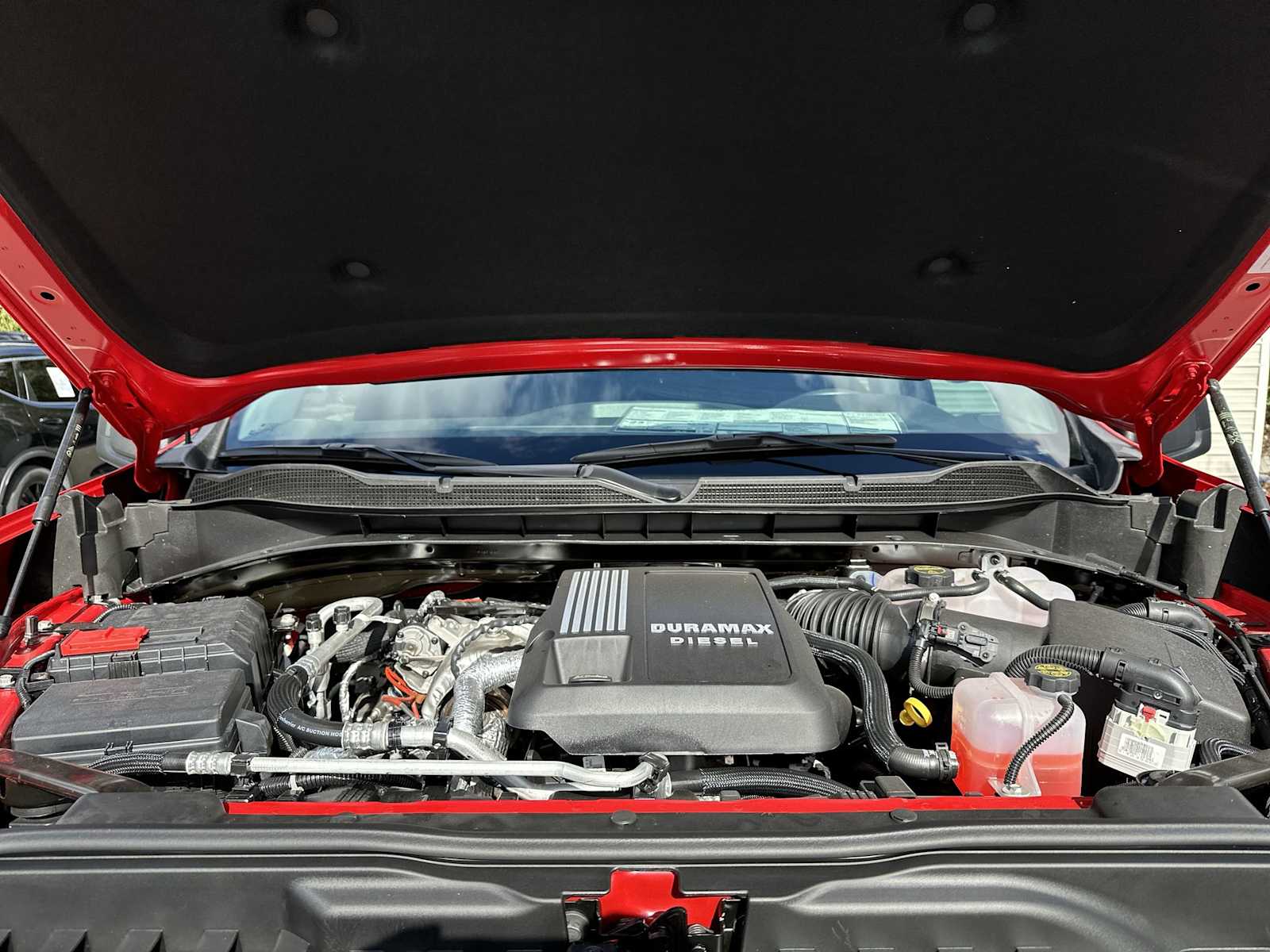 Thumbnail: 2026 Chevrolet Silverado 1500 - 13