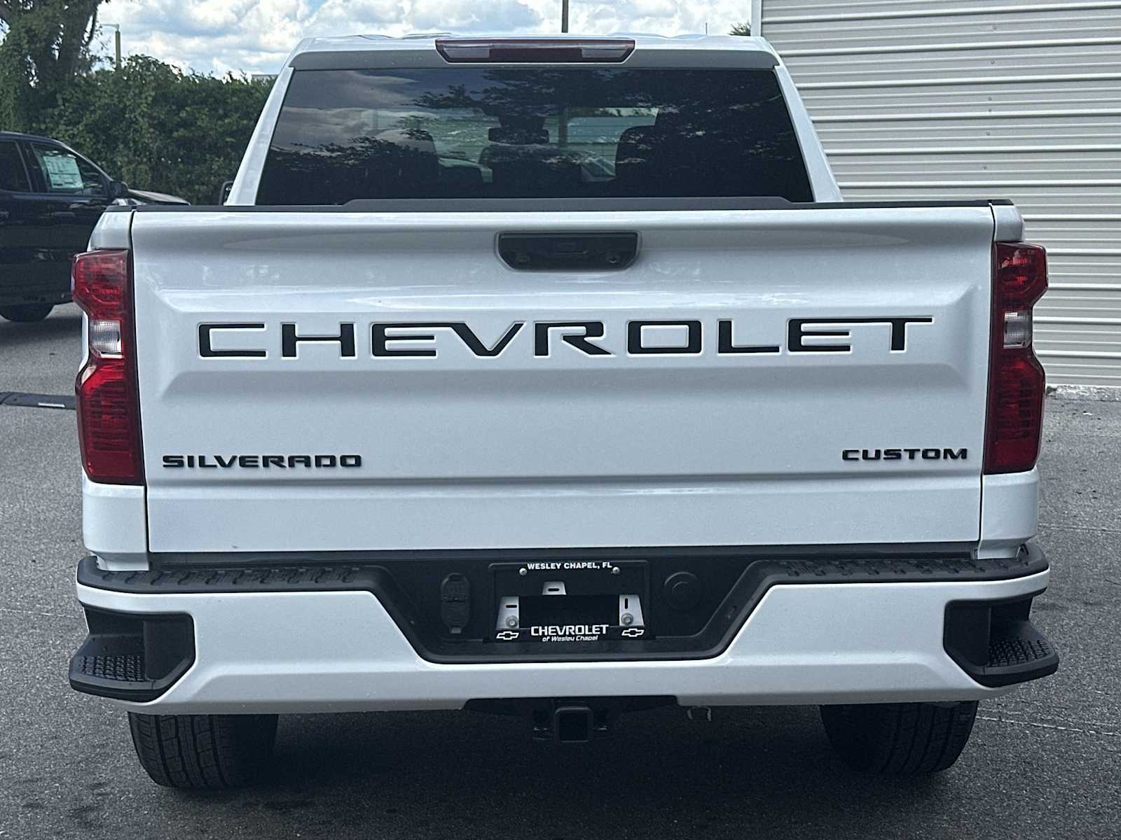 Thumbnail: 2026 Chevrolet Silverado 1500 - 5