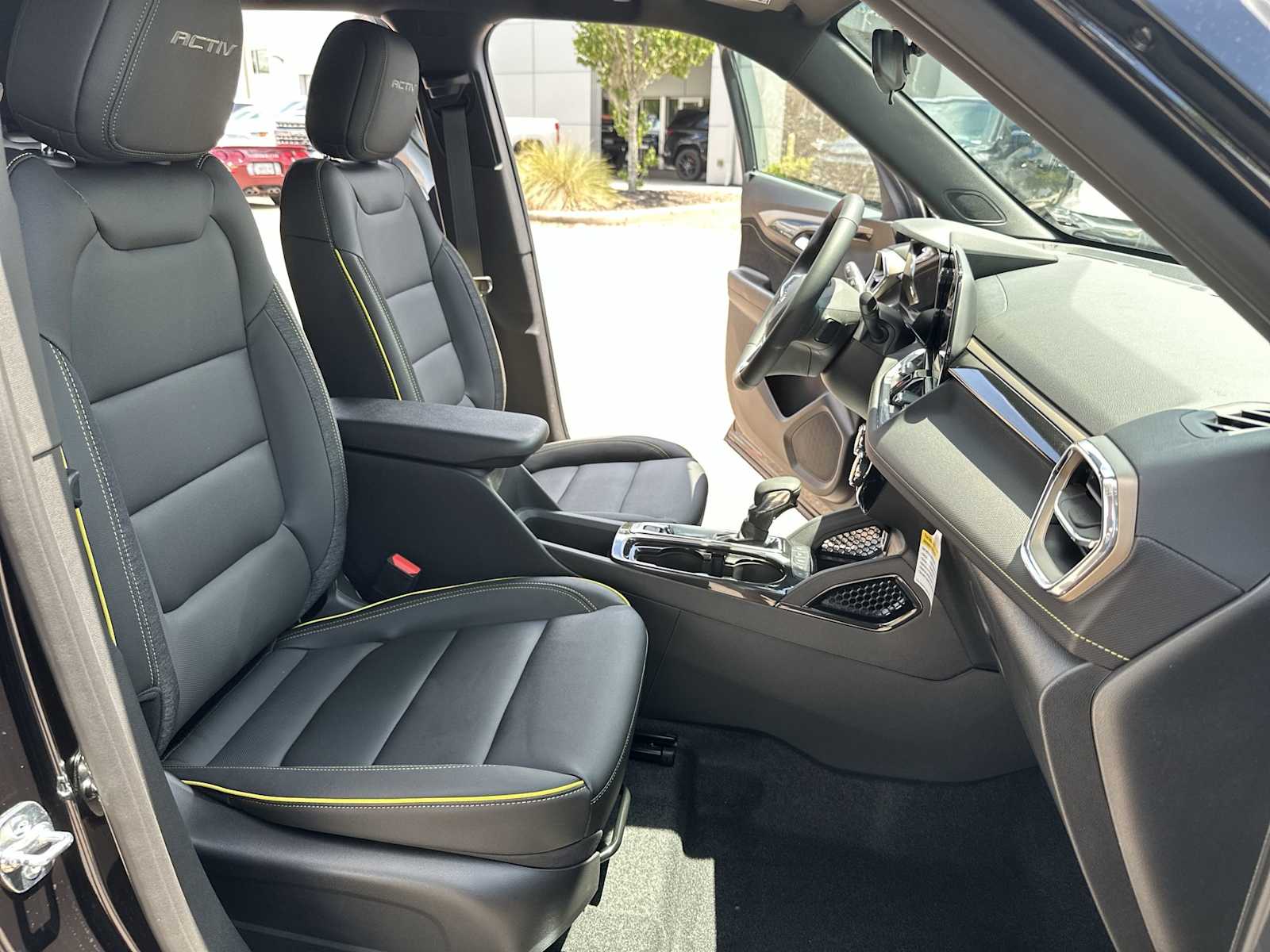 2026 Chevrolet TrailBlazer ACTIV 17