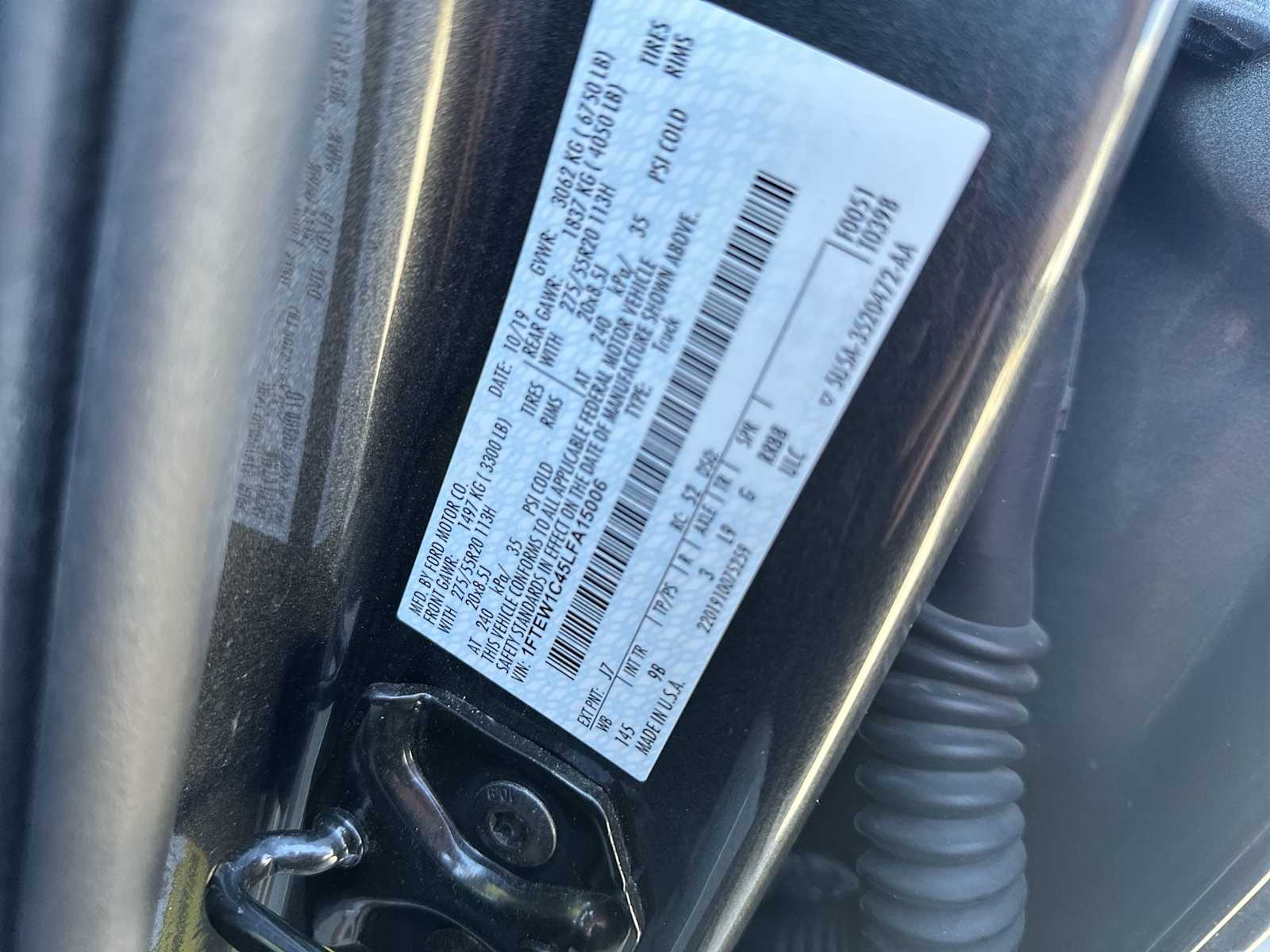 Thumbnail: 2020 Ford F-150 - 27