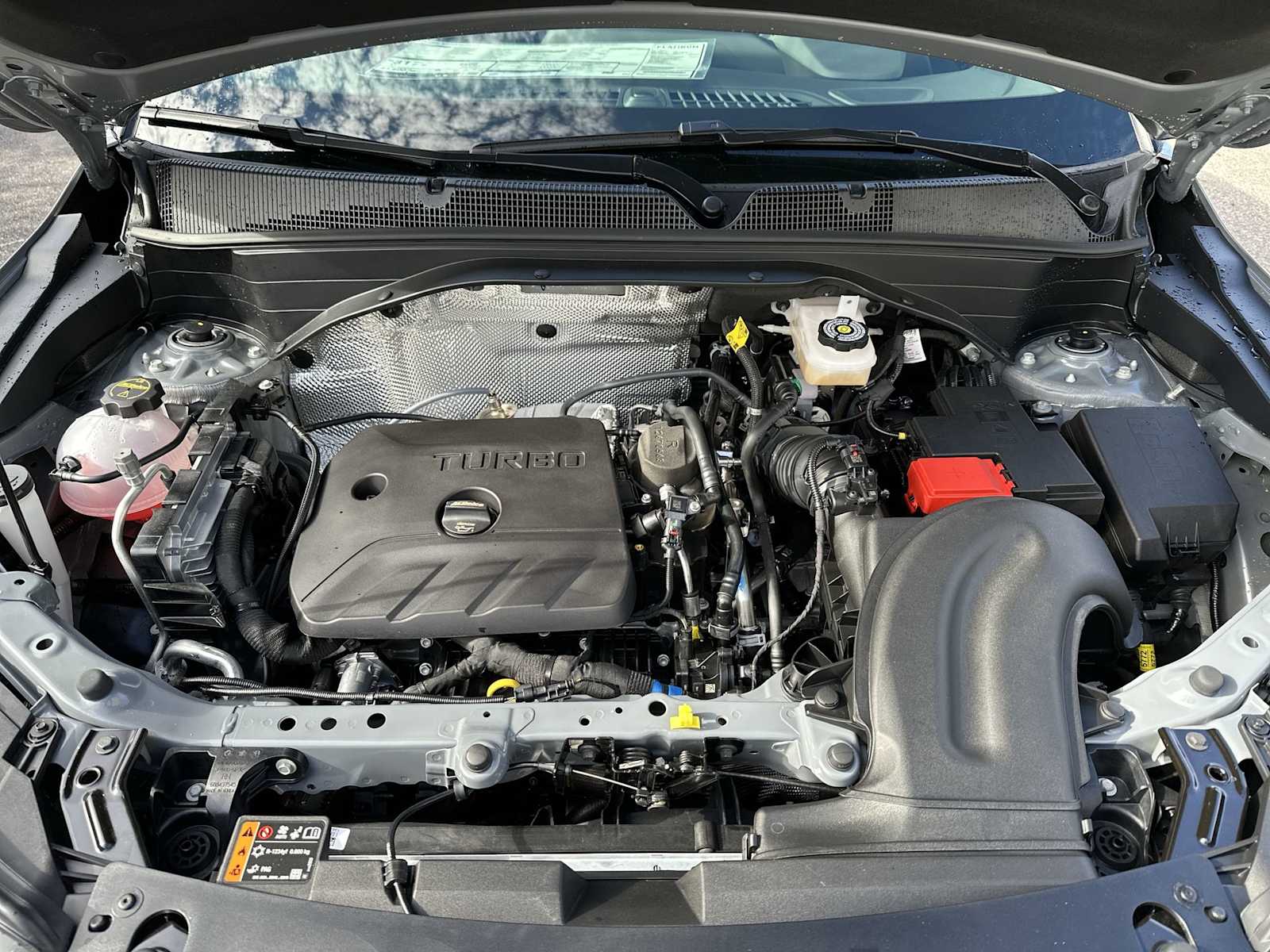 Thumbnail: 2026 Chevrolet TrailBlazer - 13