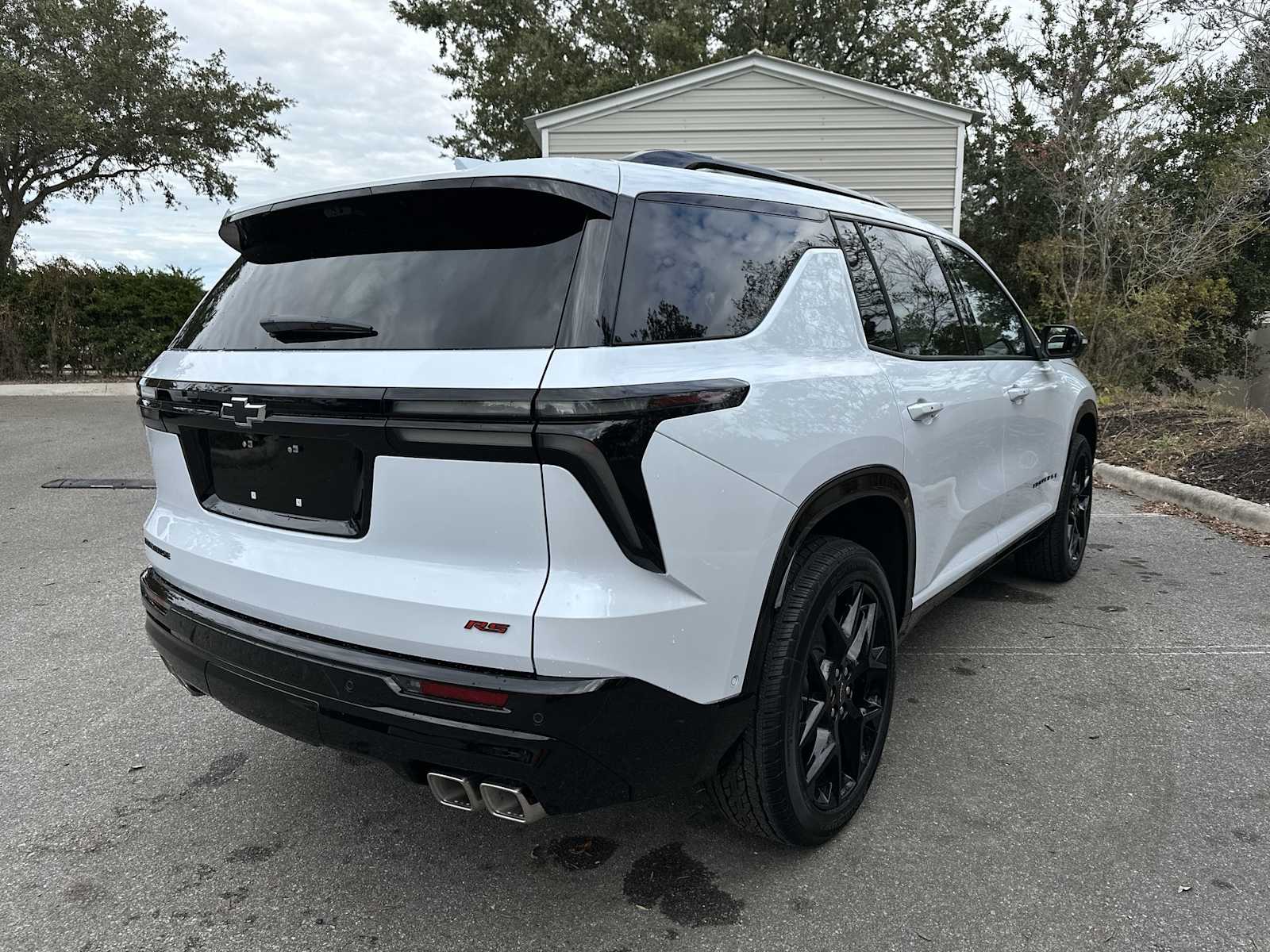 Thumbnail: 2026 Chevrolet Traverse - 6