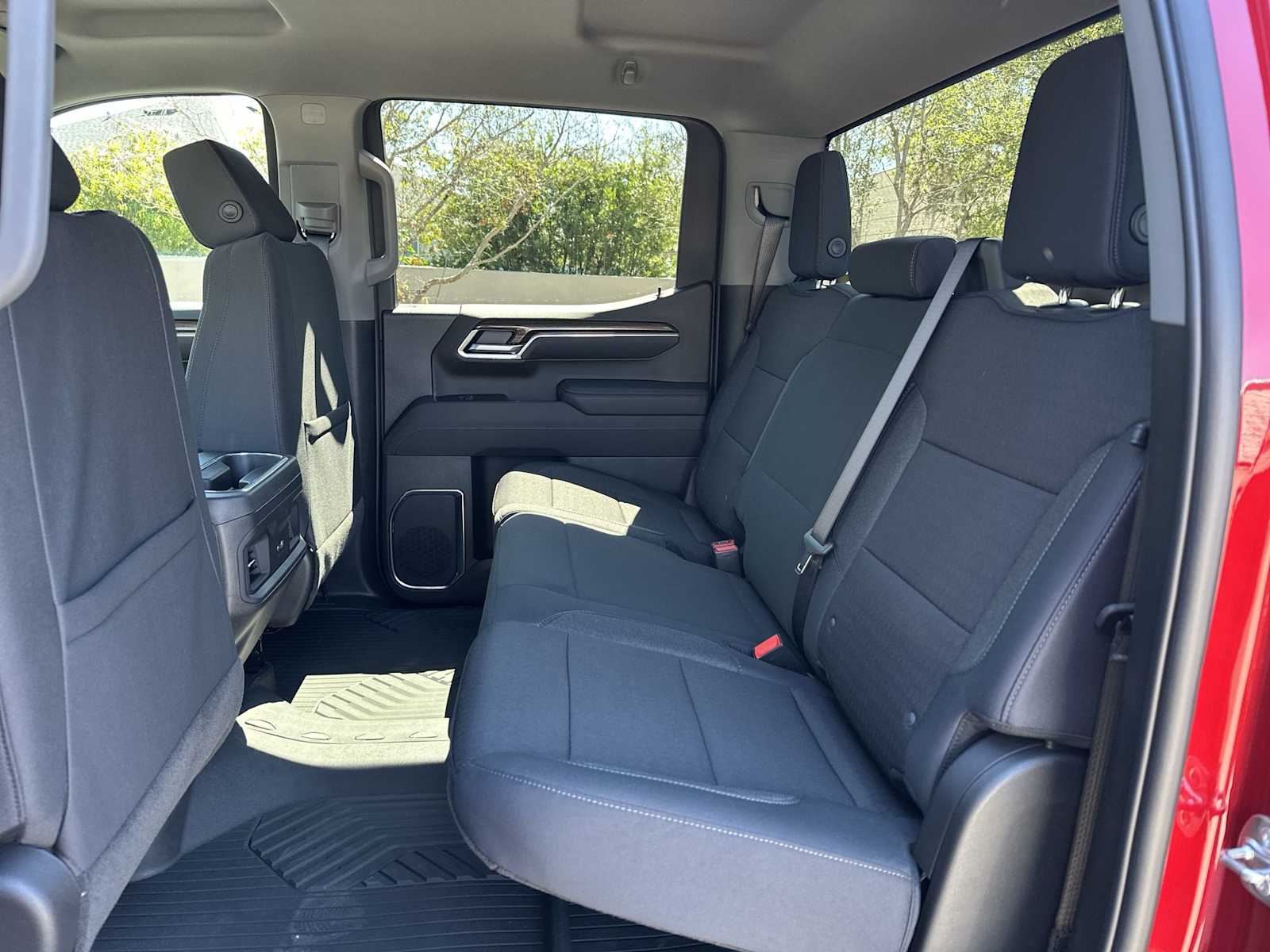 Thumbnail: 2026 Chevrolet Silverado 1500 - 17