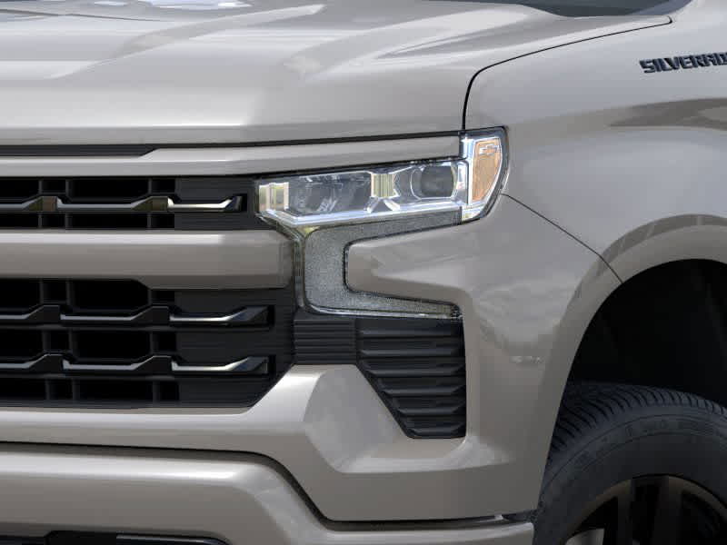 Thumbnail: 2026 Chevrolet Silverado 1500 - 10