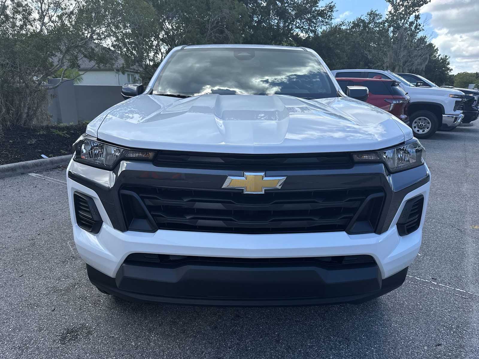 Thumbnail: 2026 Chevrolet Colorado - 9