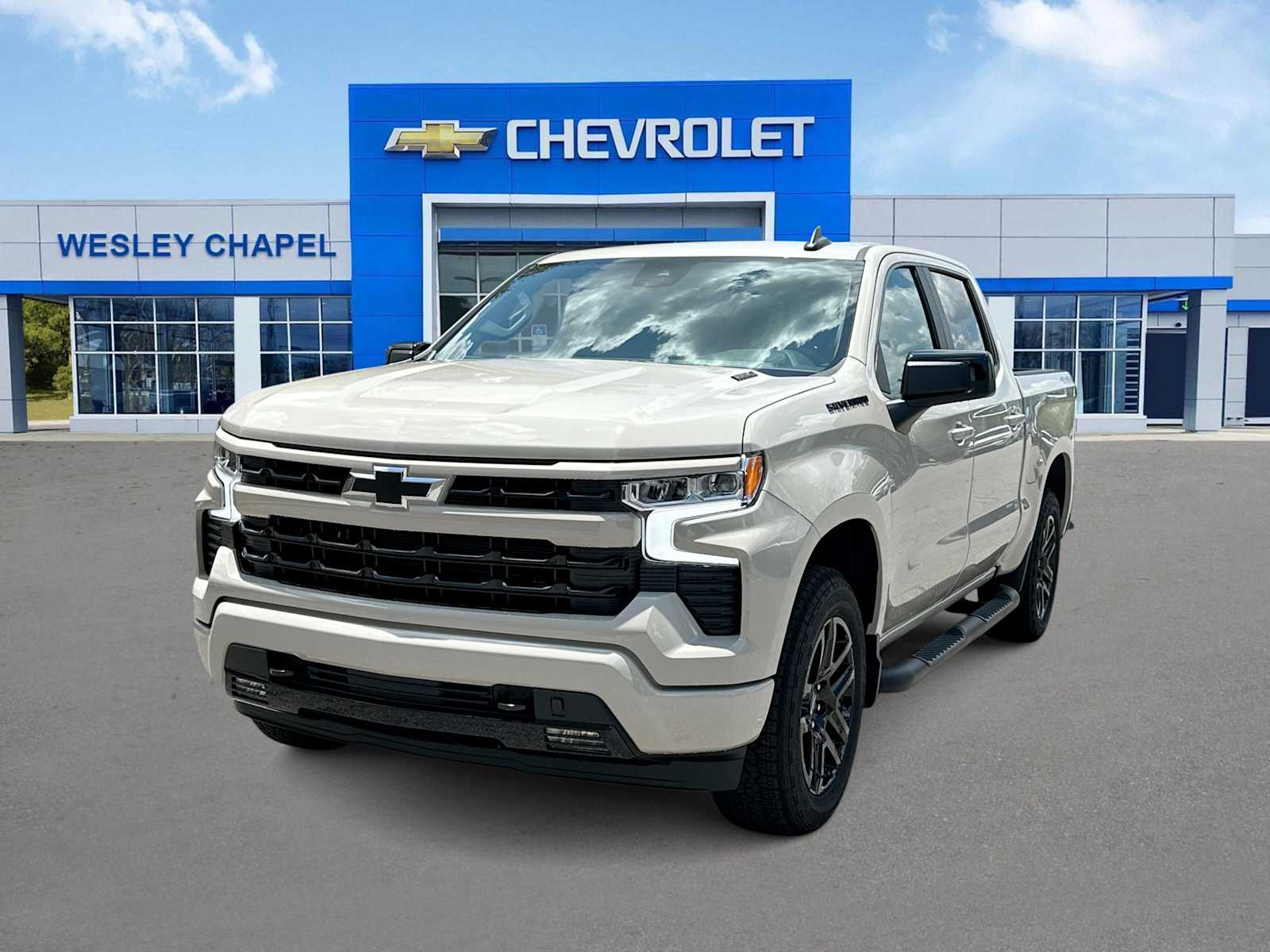 Thumbnail: 2026 Chevrolet Silverado 1500 - 1
