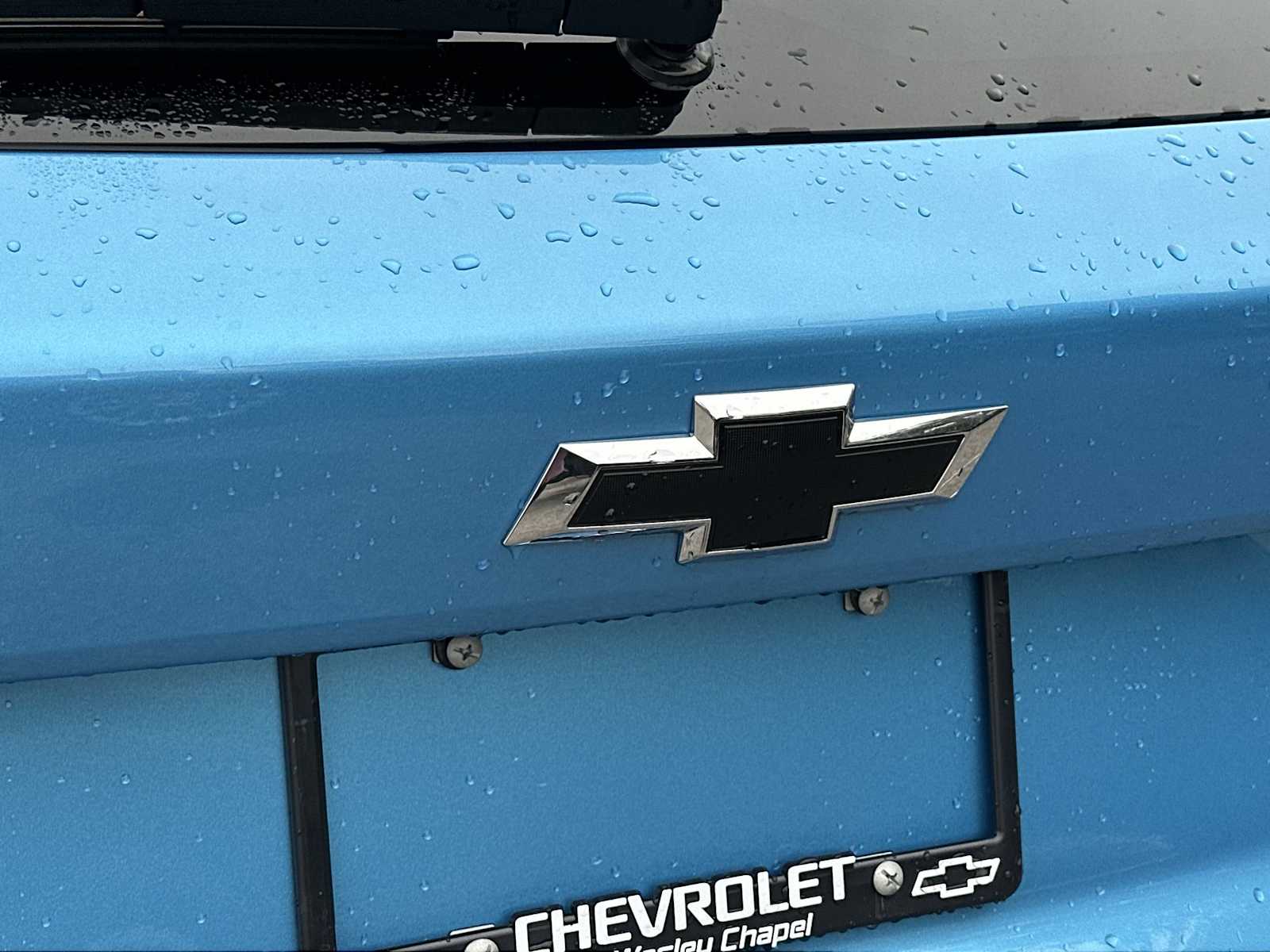 Thumbnail: 2026 Chevrolet Trax - 10