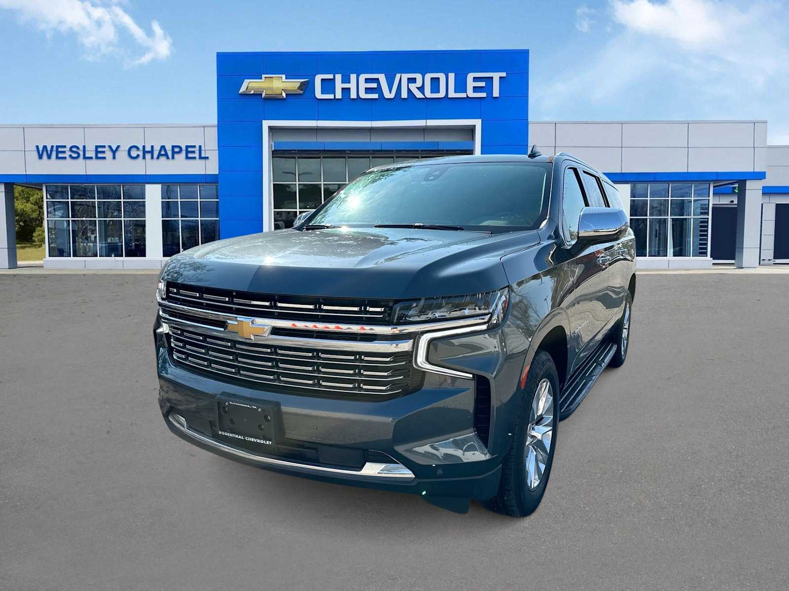 2021 Chevrolet Suburban Premier -
                  Wesley Chapel, FL