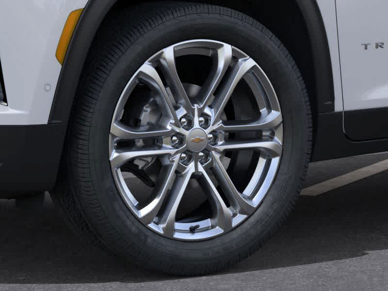 Thumbnail: 2025 Chevrolet Traverse - 9