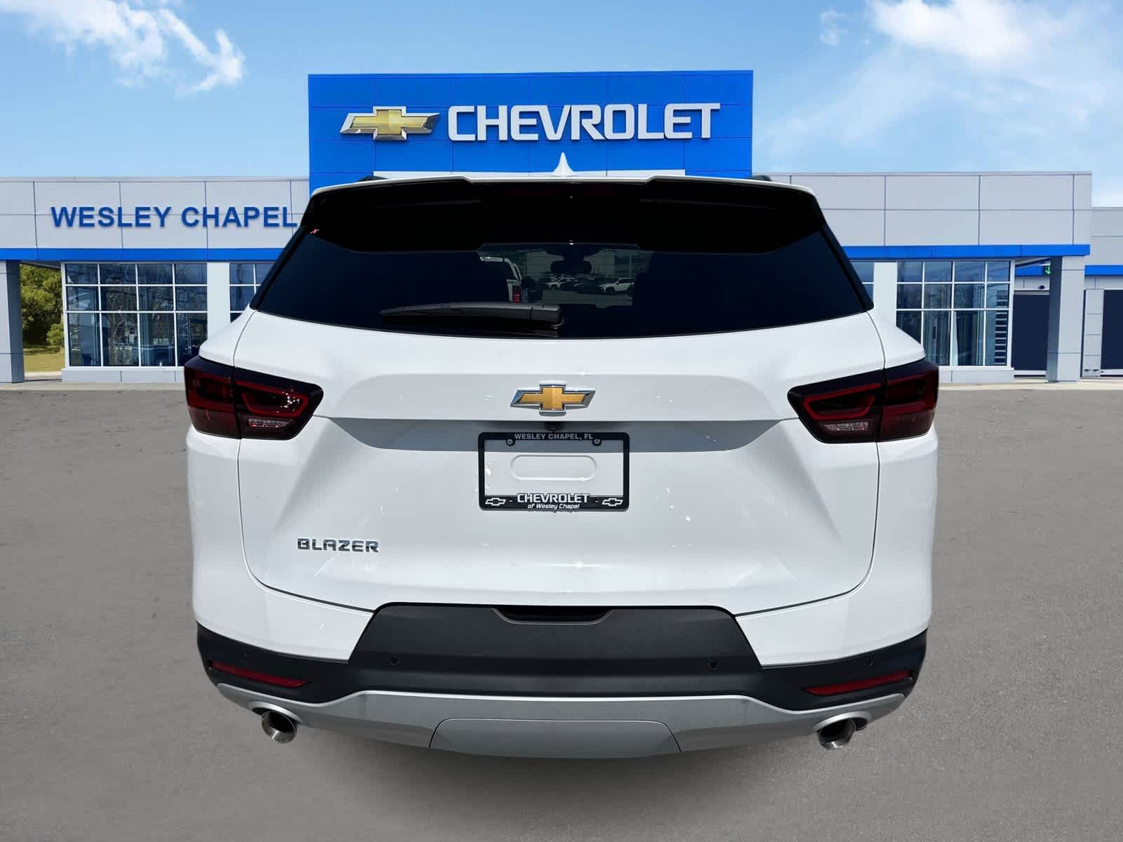 Thumbnail: 2025 Chevrolet Blazer - 7