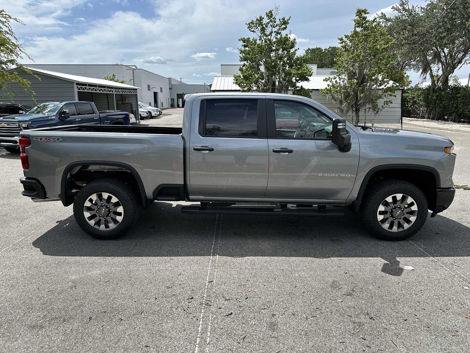 Thumbnail: 2026 Chevrolet Silverado 2500 - 15