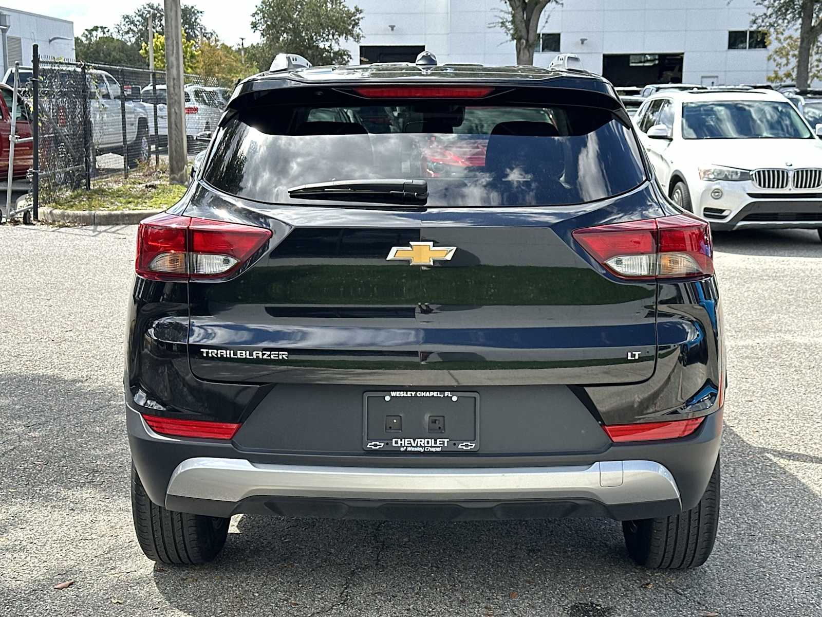 Thumbnail: 2024 Chevrolet TrailBlazer - 5