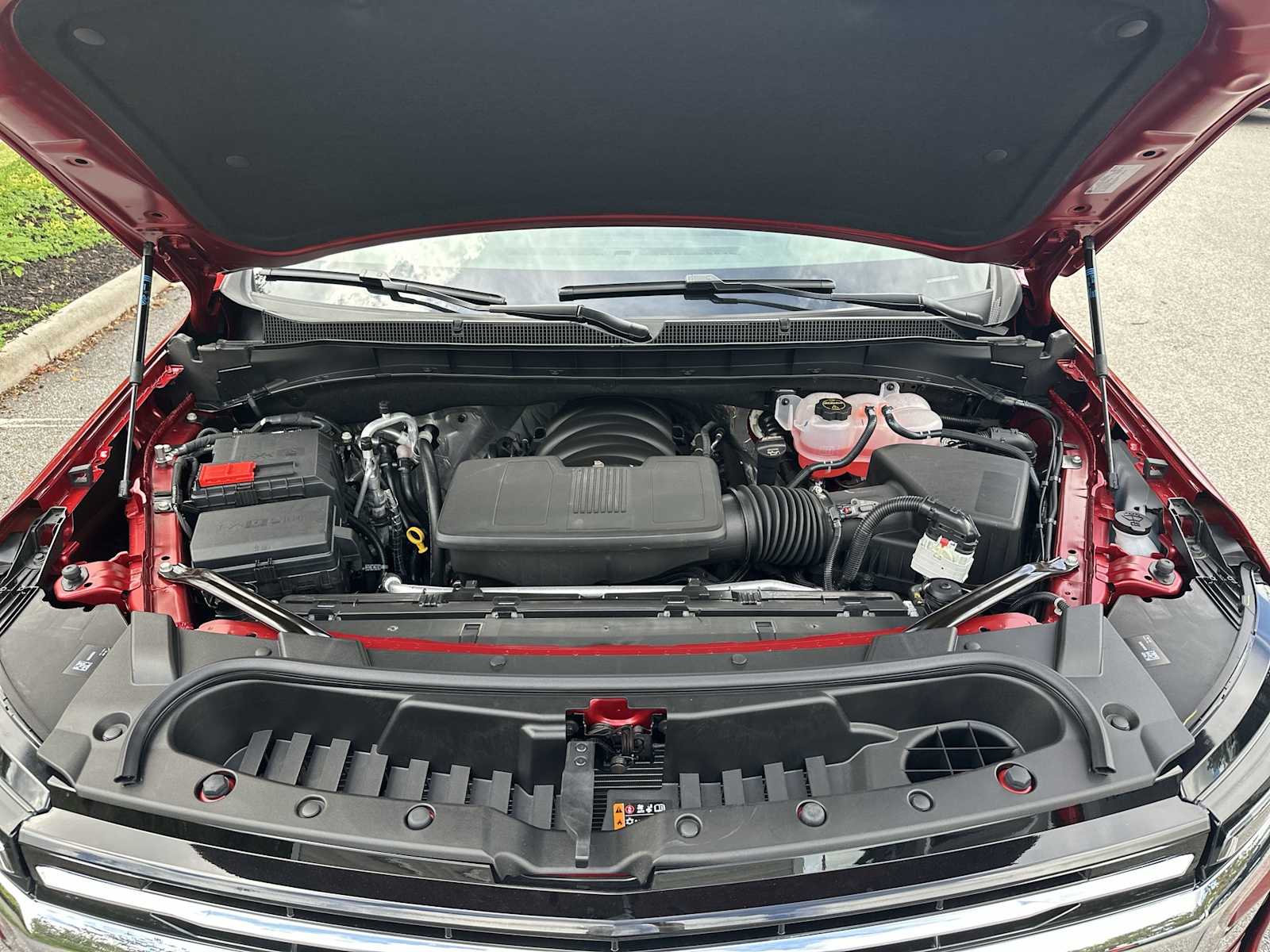 Thumbnail: 2026 Chevrolet Tahoe - 13