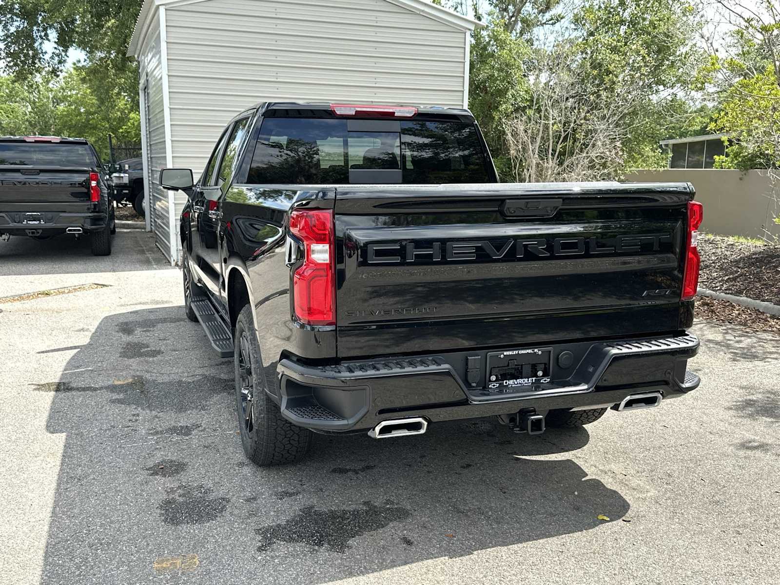 Thumbnail: 2026 Chevrolet Silverado 1500 - 4