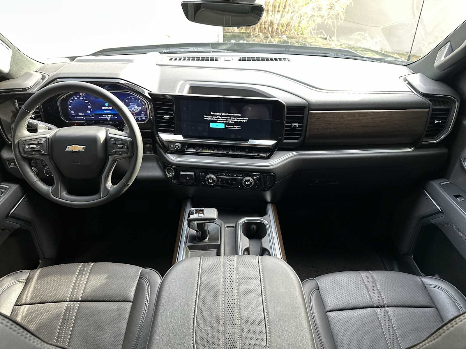 Thumbnail: 2025 Chevrolet Silverado 1500 - 14