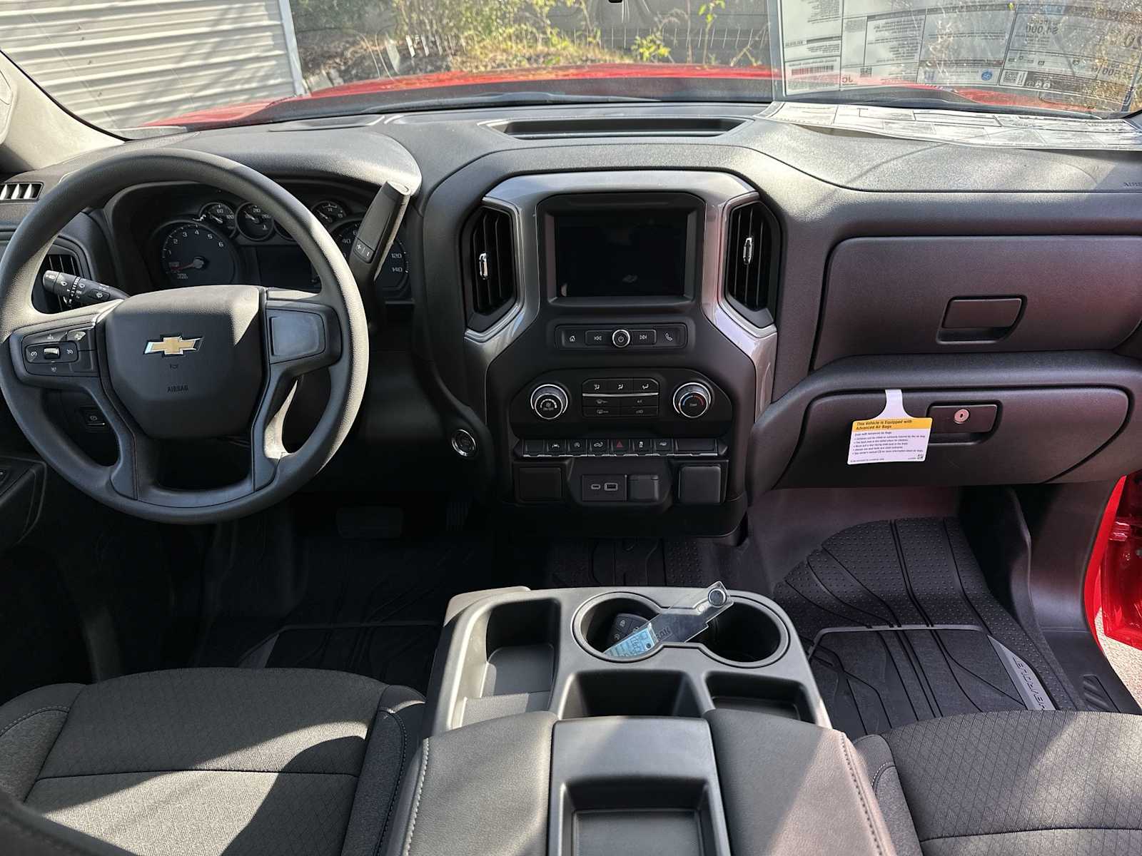 Thumbnail: 2026 Chevrolet Silverado 1500 - 14