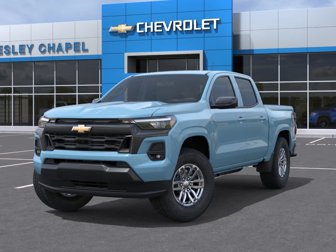 Thumbnail: 2026 Chevrolet Colorado - 7