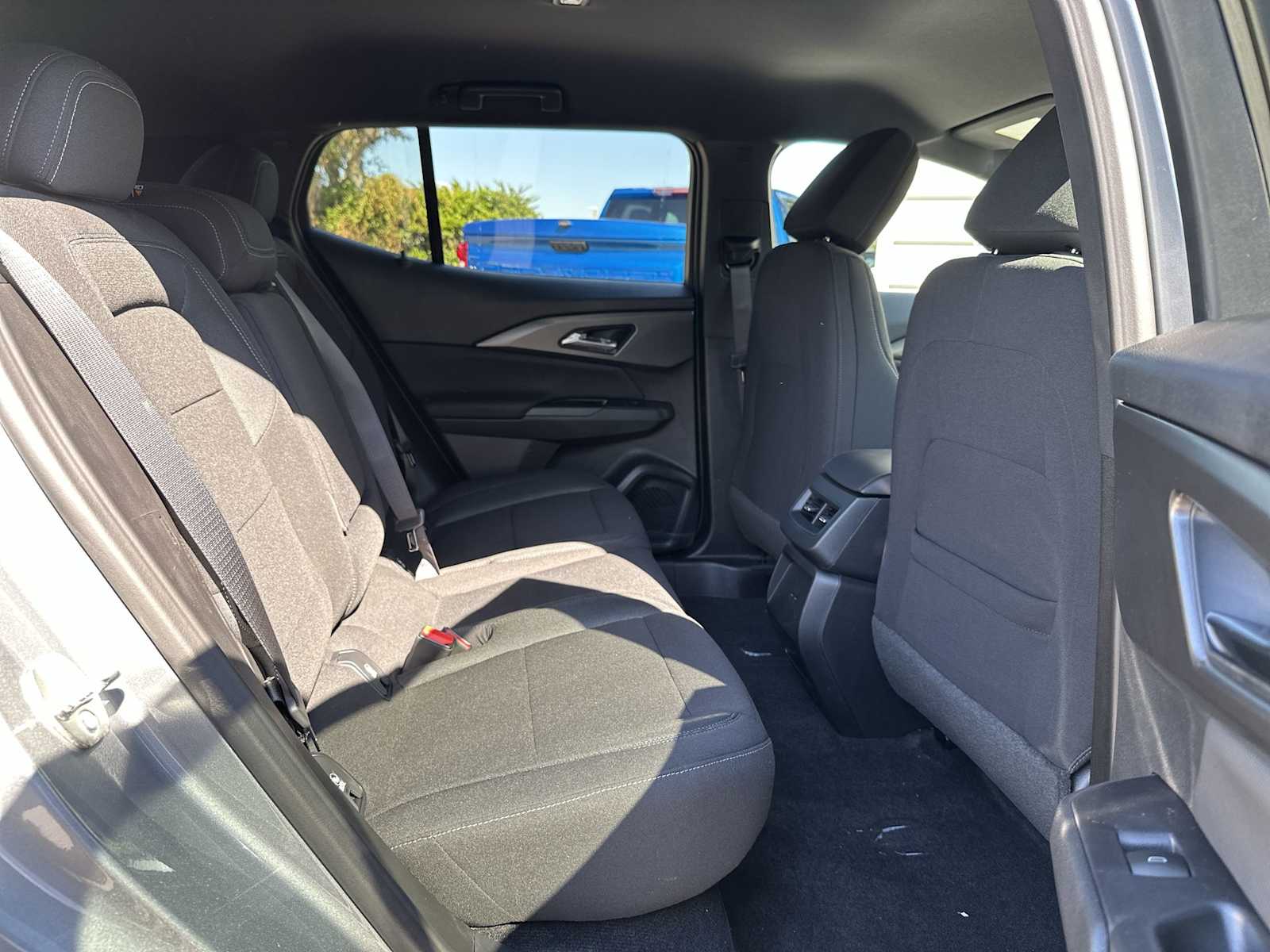 Thumbnail: 2026 Chevrolet Equinox - 18